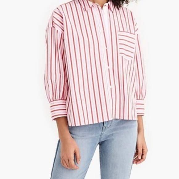 J. Crew Tops - J.Crew Blouse